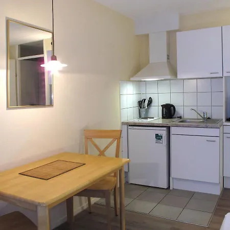 Ferienwohnung 110s * Tossens